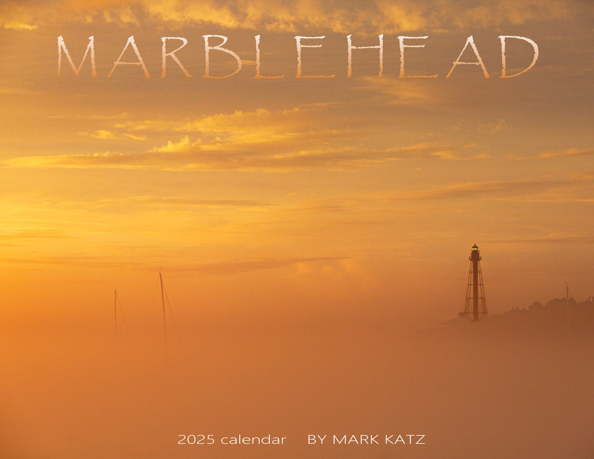 2025 Marblehead Calendar