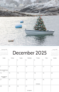 2025 Marblehead Calendar