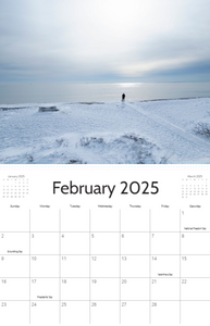 2025 Marblehead Calendar