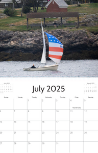 2025 Marblehead Calendar