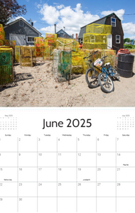 2025 Marblehead Calendar