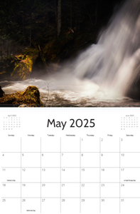 2025 Vermont Calendar